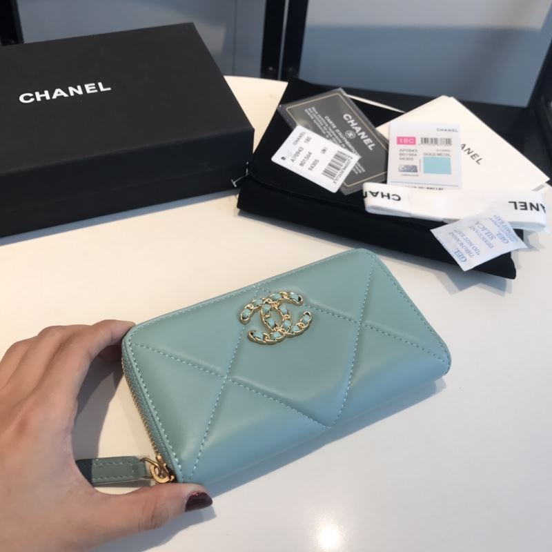 Chanel Wallet Purse